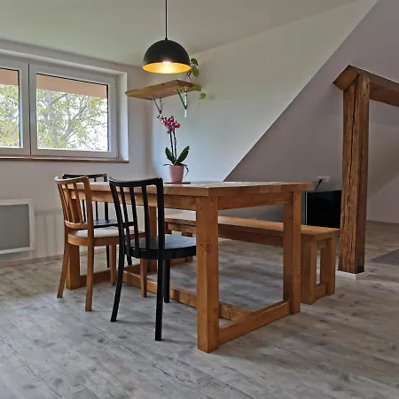 Apartmany Svata 公寓 Svatá