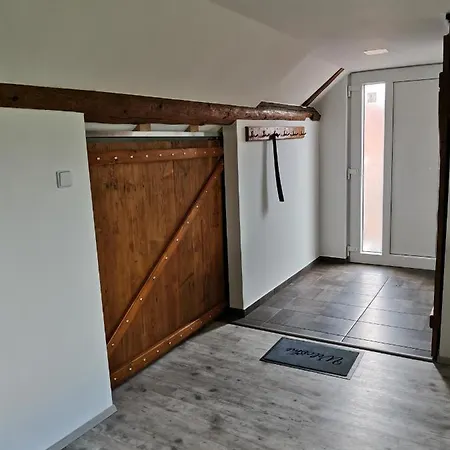 Apartmany Svata Svatá