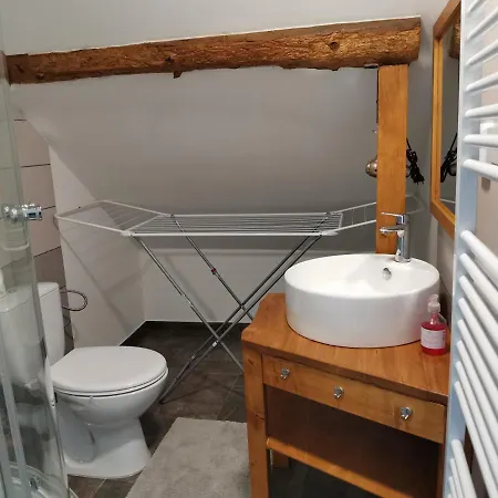 Apartmany Svata Svatá