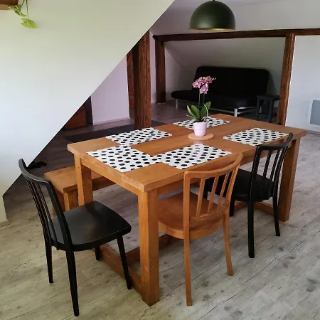 Apartmany Svata Lejlighed *