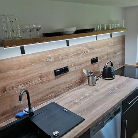 アパート Apartmany Svata Svatá