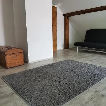 アパート Apartmany Svata *