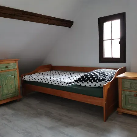 Apartmany Svata アパート Svatá