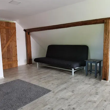 Apartmany Svata アパート