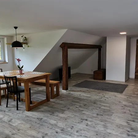 Lejlighed Apartmany Svata Svatá