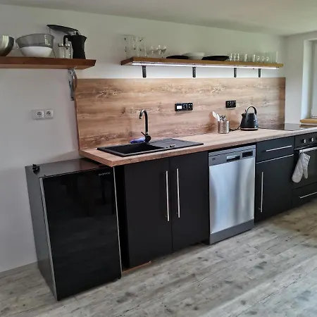 Apartmany Svata * Svatá