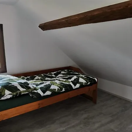 Apartmany Svata Lejlighed Svatá