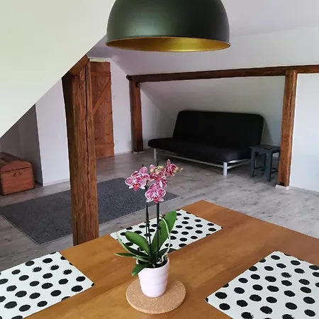 アパート Apartmany Svata