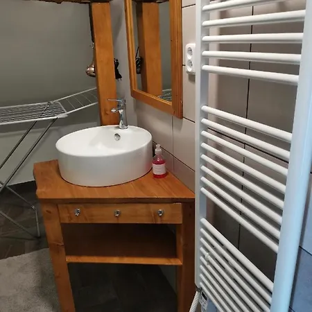 Apartmany Svata Lejlighed