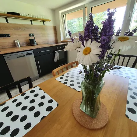 Apartmany Svata * Svatá