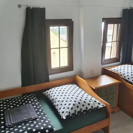 公寓 Apartmany Svata Svatá