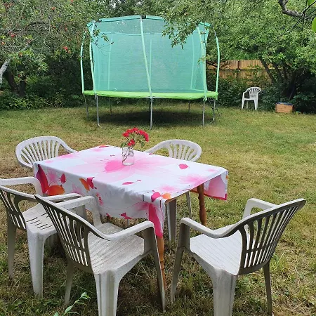 Apartmany Svata * Svata