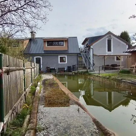 アパート Apartmany Svata Svatá