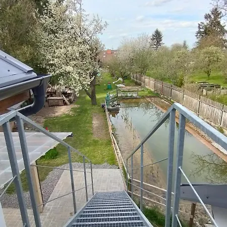 アパート Apartmany Svata