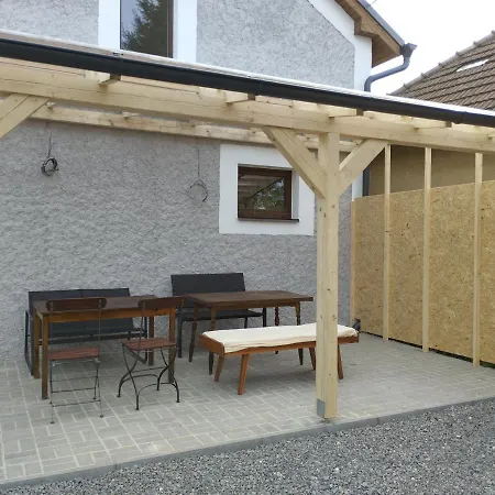 Apartmany Svata * Svatá