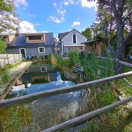 公寓 Apartmany Svata *