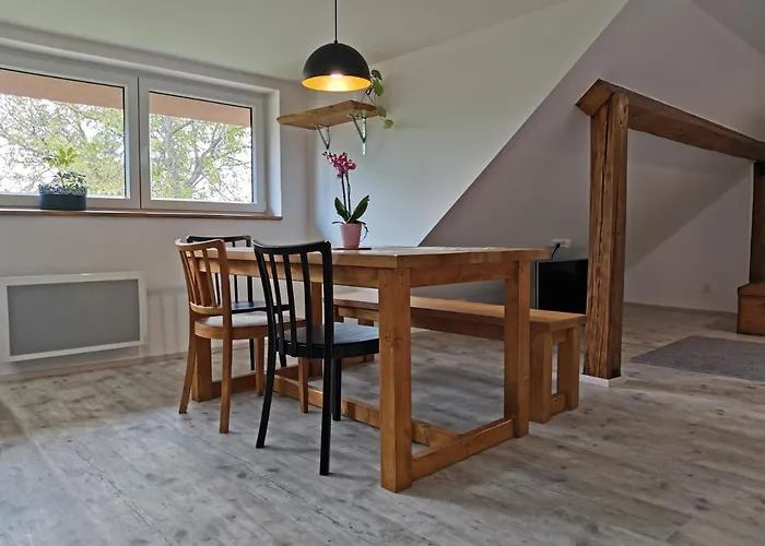 Apartmany Svata Apartament Svatá