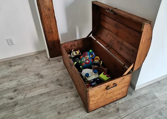 Apartmany Svata Svatá