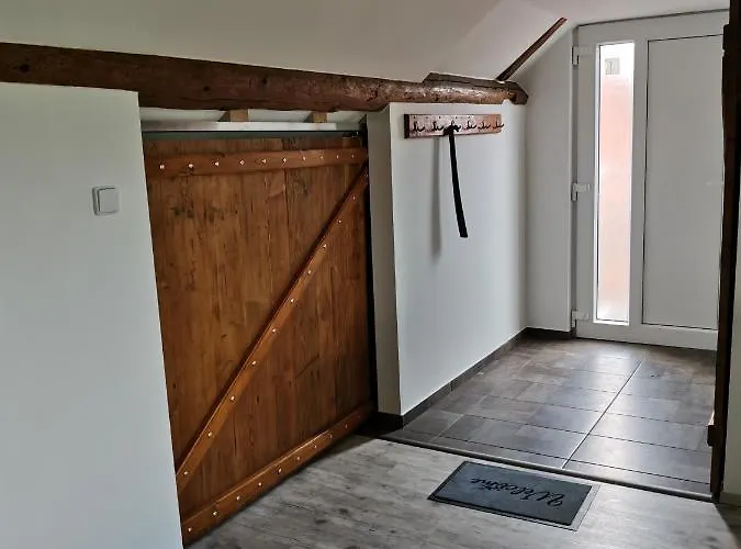 Apartmany Svata Svatá