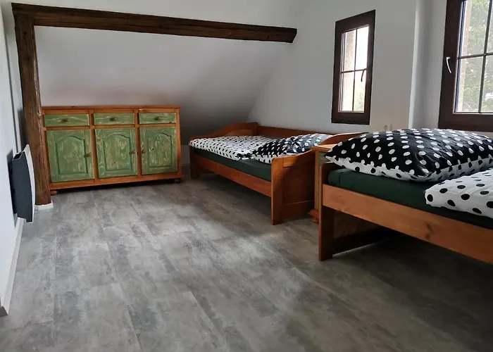 Apartmany Svata Apartament Svatá