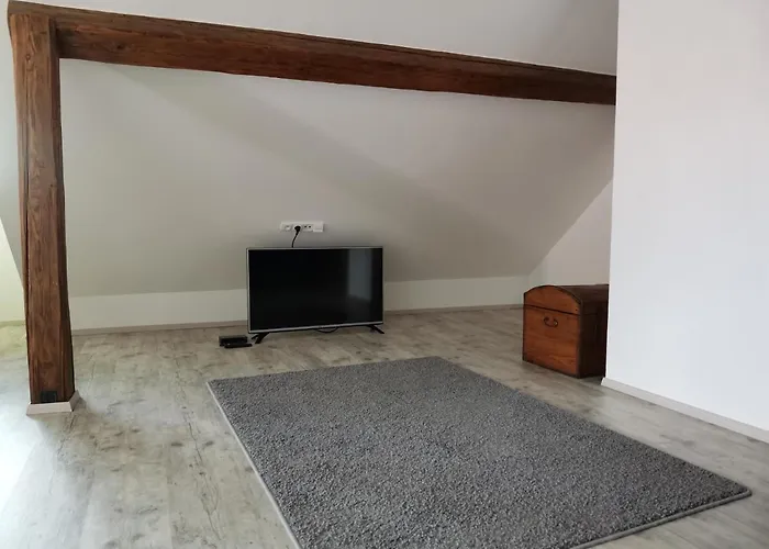 公寓 Apartmany Svata Svatá