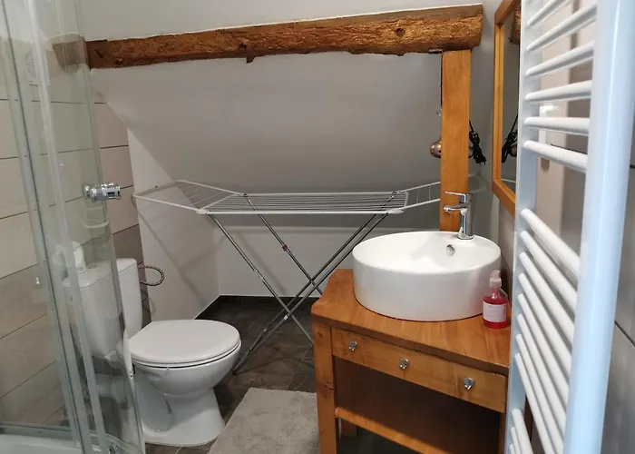 Apartmány Svatá Svatá