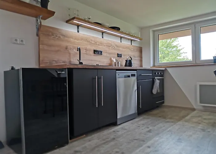 Apartmany Svata Svatá