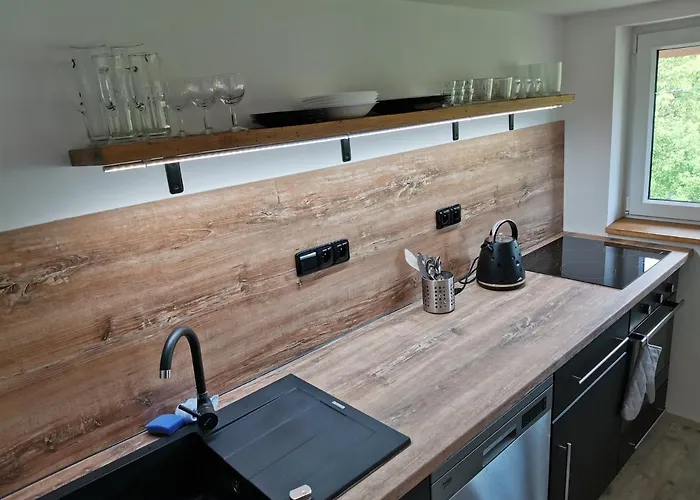 公寓 Apartmany Svata Svatá