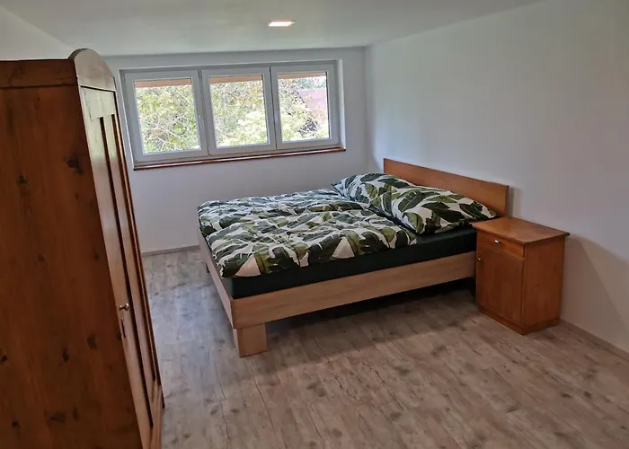 Apartmány Svatá * Svatá