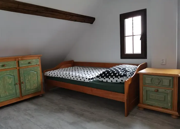 Apartmany Svata Apartament Svatá