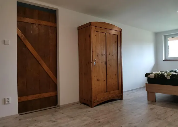 Apartman Apartmány Svatá *