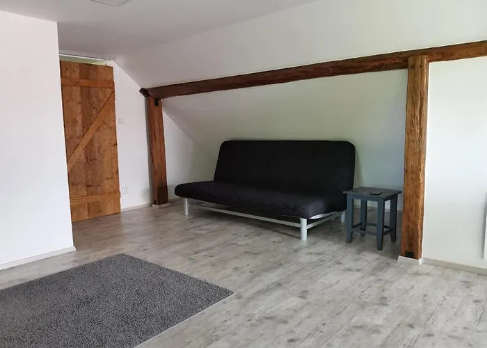 Apartmany Svata 公寓