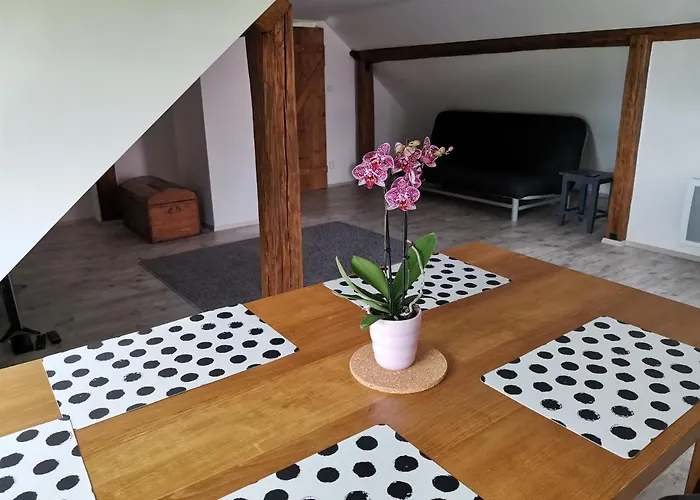 Apartament Apartmany Svata