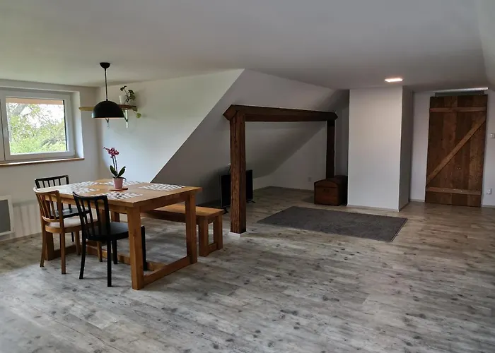 Apartament Apartmany Svata Svatá