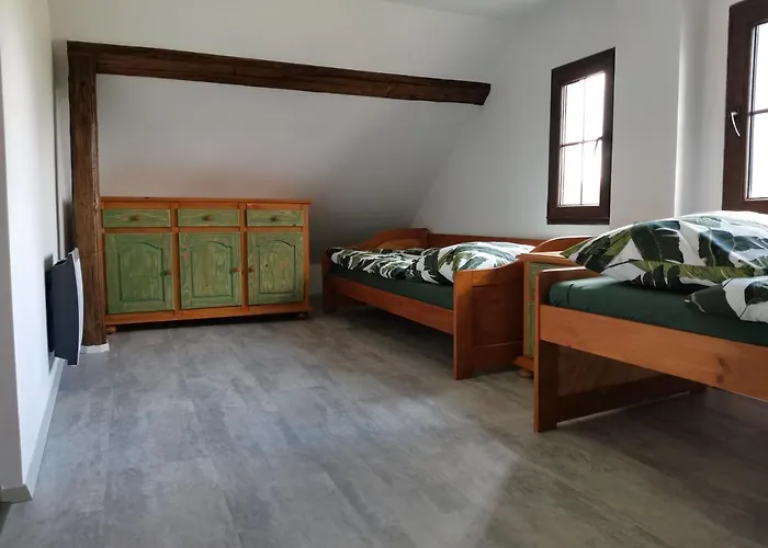 Apartmany Svata Apartament Svatá