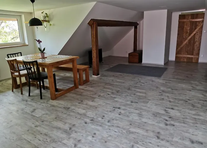 Apartament Apartmany Svata