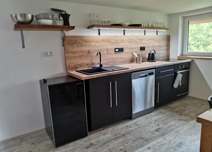 Apartmány Svatá * Svatá