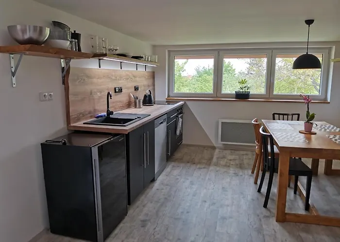 Apartament Apartmany Svata *