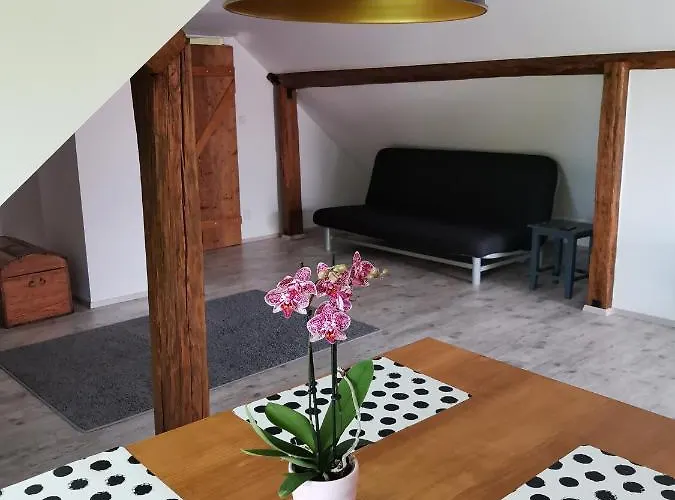 Apartman Apartmány Svatá