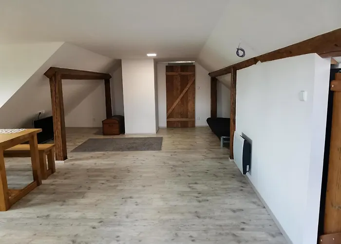 Apartament Apartmany Svata *