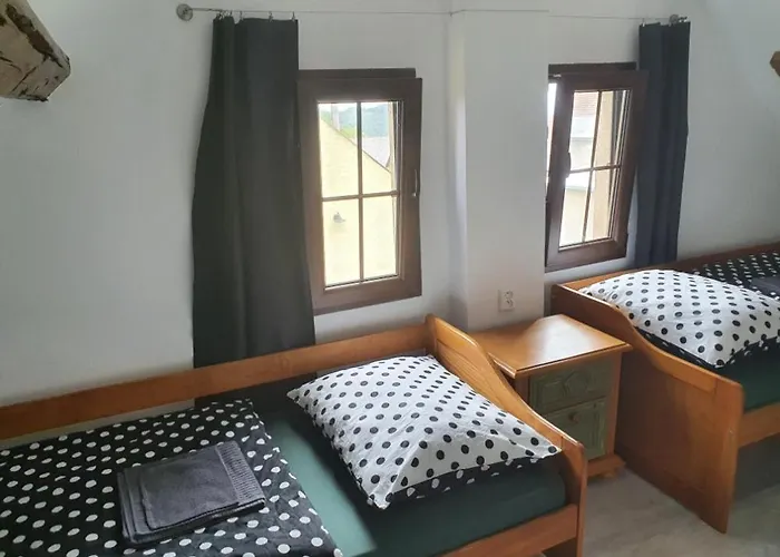 Apartament Apartmany Svata Svatá