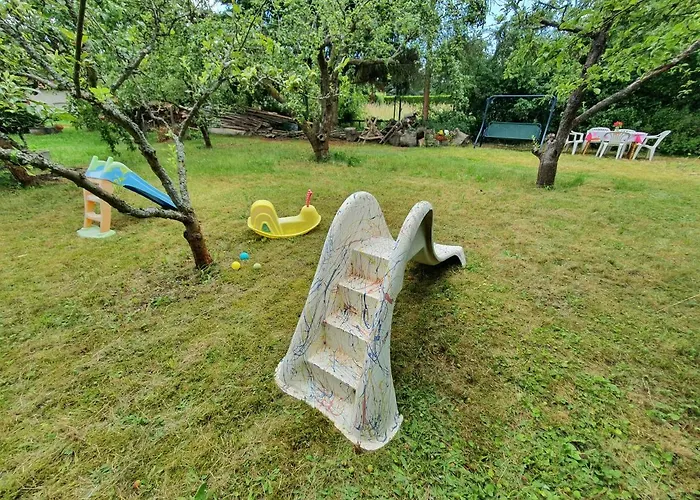 Apartmany Svata * Svatá