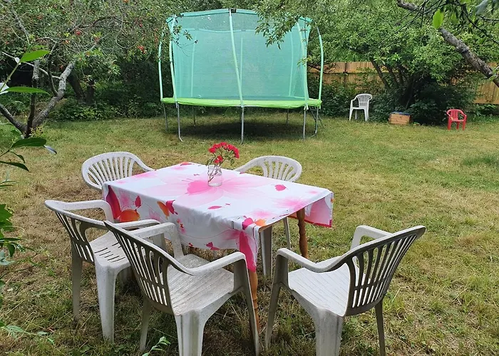 Apartmány Svatá * Svatá