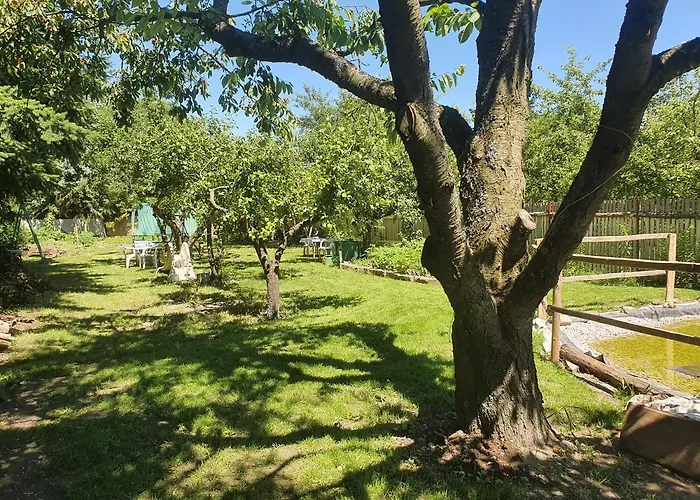 Apartmány Svatá Apartman *