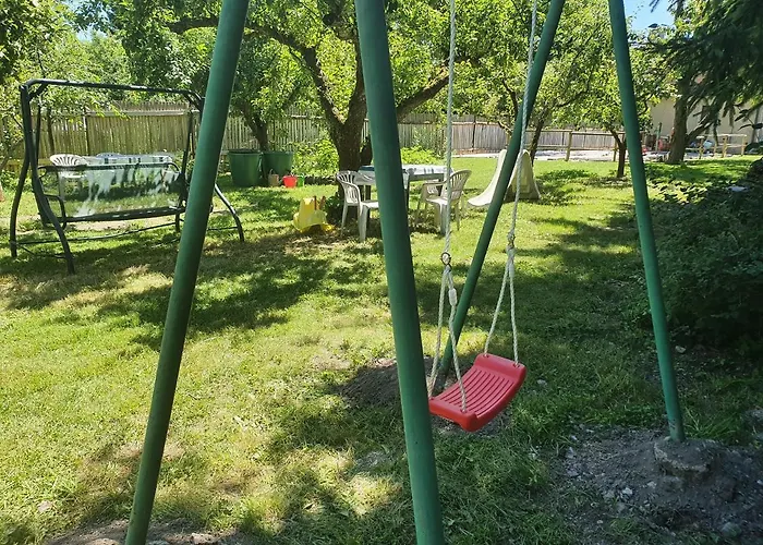 Apartmany Svata * Svatá