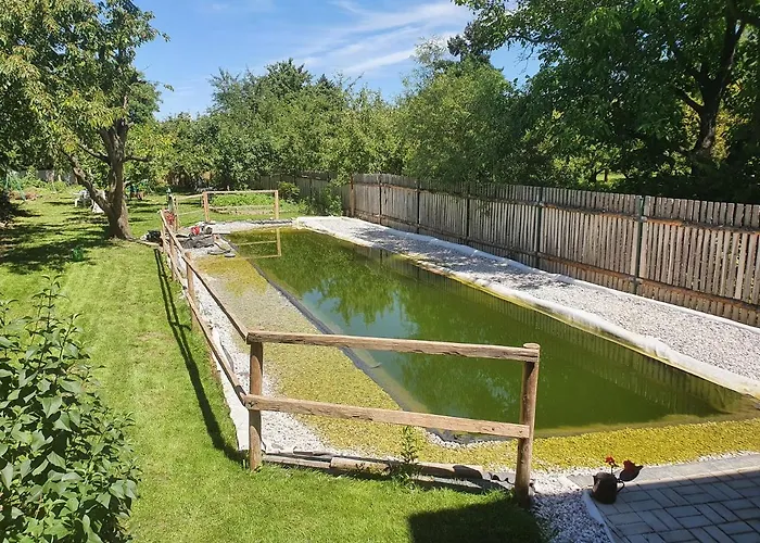 Apartmany Svata * Svatá