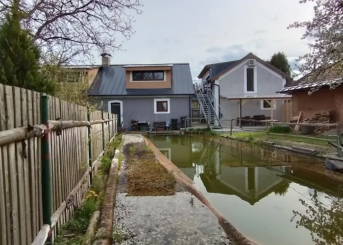 公寓 Apartmany Svata Svatá