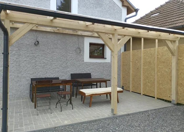 Apartmany Svata * Svatá