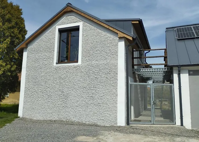 Apartman Apartmány Svatá *