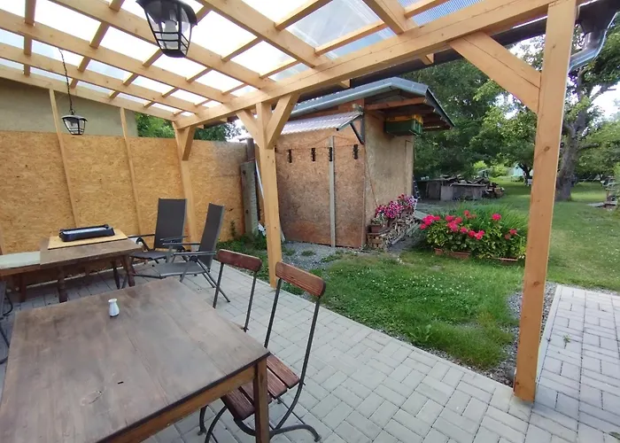 Apartmany Svata Svatá